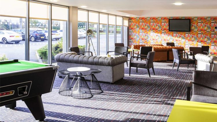 Ibis Styles Barnsley hotel Restaurant