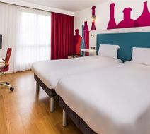 Ibis Styles Barnsley hotel Room