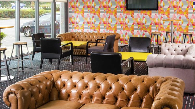 Ibis Styles Barnsley hotel Exterior