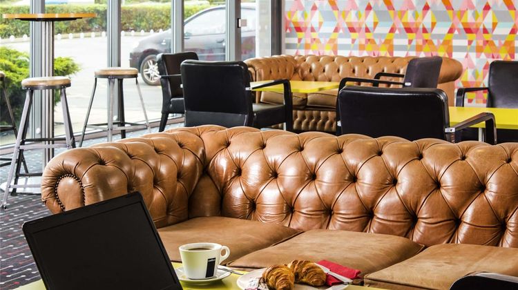 Ibis Styles Barnsley hotel Restaurant
