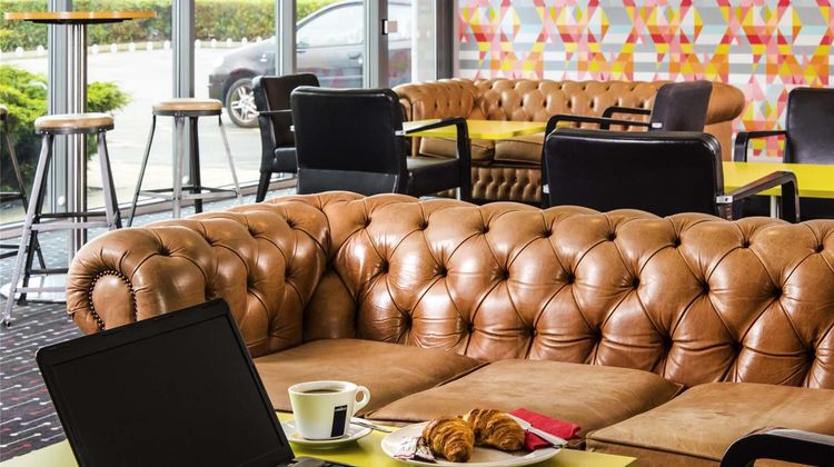 Ibis Styles Barnsley hotel Restaurant