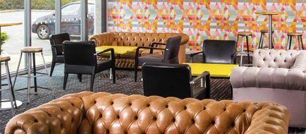 Ibis Styles Barnsley hotel Exterior