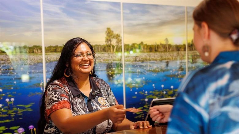 <b>Kakadu Lodge Cooinda, mngd by Accor Other</b>. Images powered by <a href="https://iceportal.shijigroup.com/" title="IcePortal" target="_blank">IcePortal</a>.