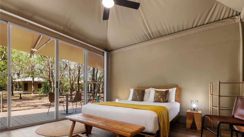 <b>Kakadu Lodge Cooinda, mngd by Accor Room</b>. Images powered by <a href="https://iceportal.shijigroup.com/" title="IcePortal" target="_blank">IcePortal</a>.