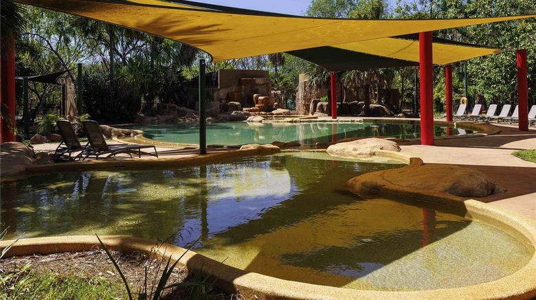 <b>Kakadu Lodge Cooinda, mngd by Accor Pool</b>. Images powered by <a href="https://iceportal.shijigroup.com/" title="IcePortal" target="_blank">IcePortal</a>.