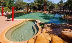 Kakadu Lodge Cooinda, mngd by Accor