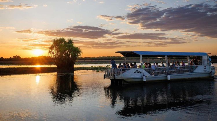 Kakadu Lodge Cooinda, mngd by Accor Exterior
