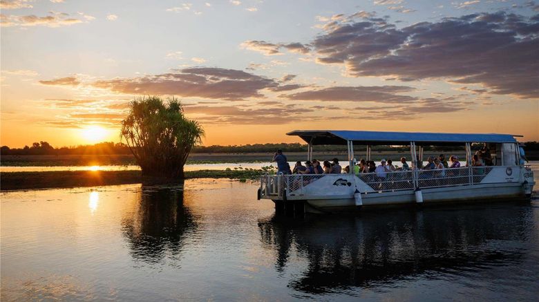 Kakadu Lodge Cooinda, mngd by Accor Exterior. Images powered by <a href="https://iceportal.shijigroup.com" target="_blank" rel="noopener">Ice Portal</a>.
