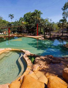 Kakadu Lodge Cooinda, mngd by Accor
