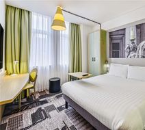 Ibis Styles Glasgow Centre George Square Room