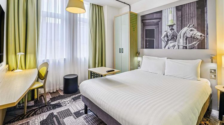 Ibis Styles Glasgow Centre George Square Room