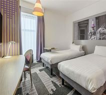Ibis Styles Glasgow Centre George Square Room