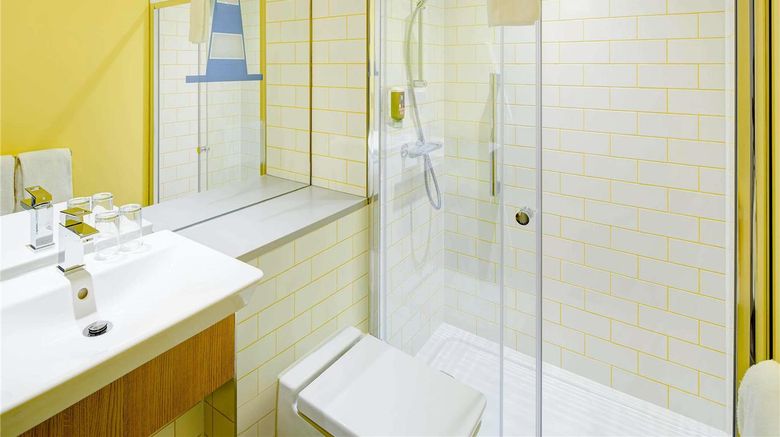 <b>Ibis Styles Glasgow Centre George Square Room</b>. Images powered by <a href="https://iceportal.shijigroup.com/" title="IcePortal" target="_blank">IcePortal</a>.