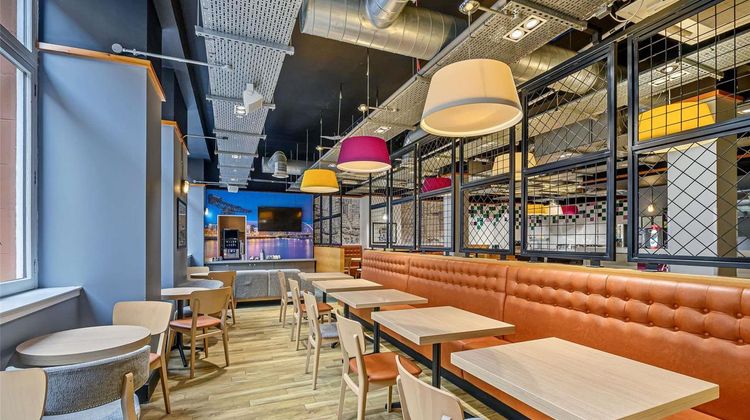 Ibis Styles Glasgow Centre George Square Restaurant