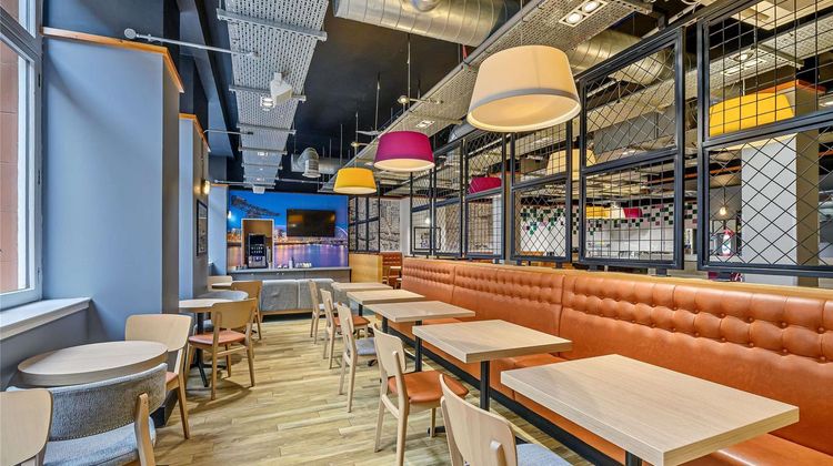Ibis Styles Glasgow Centre George Square Restaurant