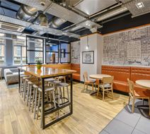Ibis Styles Glasgow Centre George Square Exterior