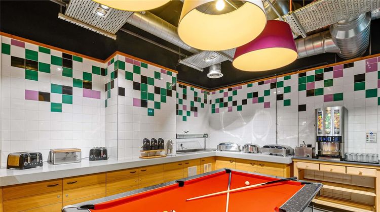 Ibis Styles Glasgow Centre George Square Restaurant