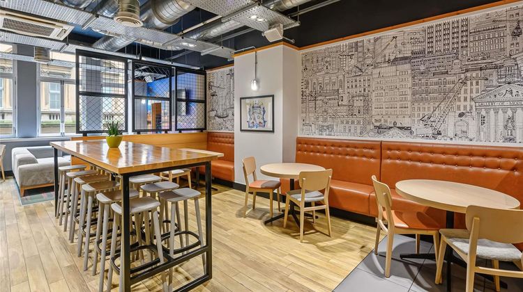 Ibis Styles Glasgow Centre George Square Restaurant