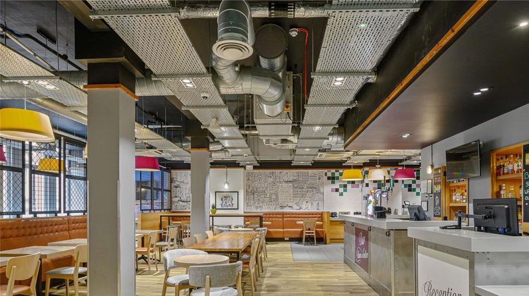 Ibis Styles Glasgow Centre George Square Restaurant
