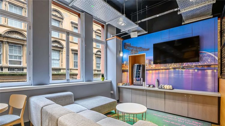 Ibis Styles Glasgow Centre George Square Restaurant