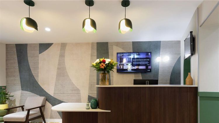 Ibis Styles Paris Jardin Exterior