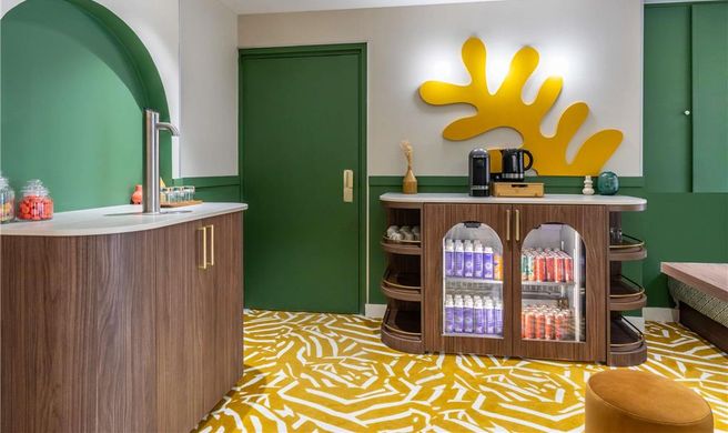 Ibis Styles Paris Jardin Exterior