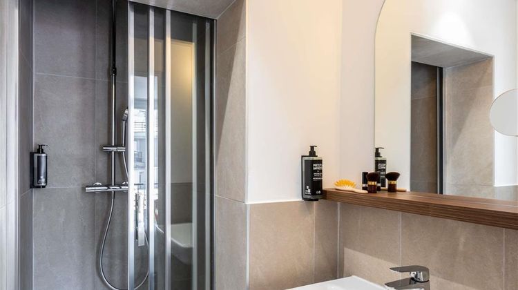 Ibis Styles Paris Jardin Room