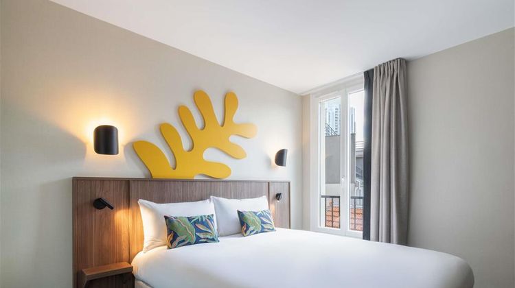 Ibis Styles Paris Jardin Room
