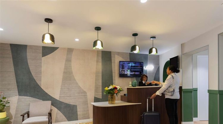 Ibis Styles Paris Jardin Other