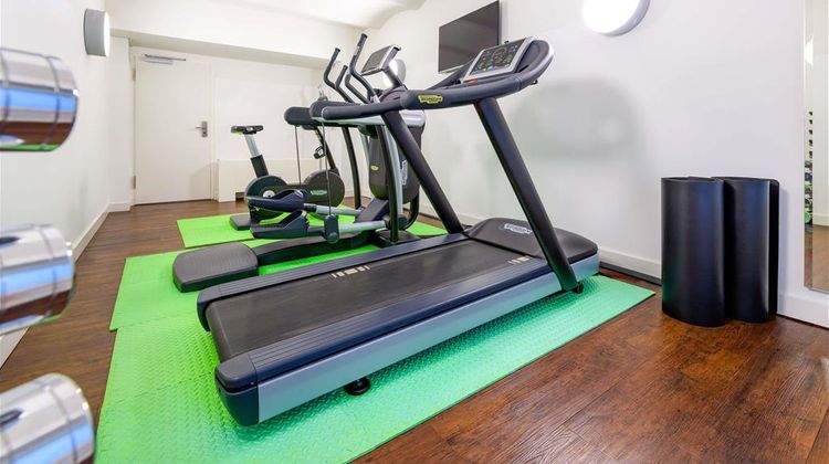 Ibis Styles Trier Health