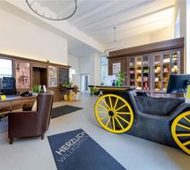 Ibis Styles Trier Exterior