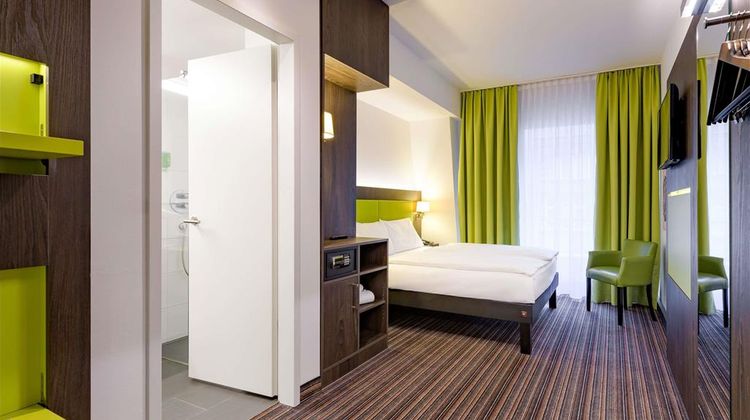 Ibis Styles Trier Room