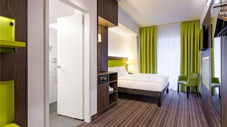 <b>Ibis Styles Trier Room</b>. Images powered by <a href="https://iceportal.shijigroup.com/" title="IcePortal" target="_blank">IcePortal</a>.