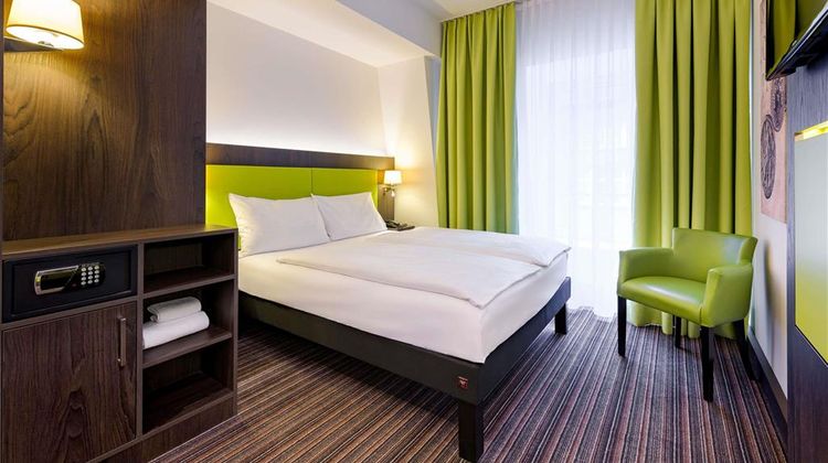 Ibis Styles Trier Room