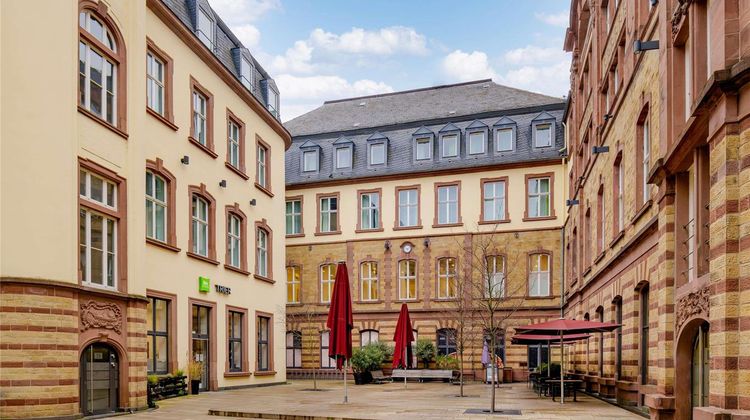 Ibis Styles Trier Exterior