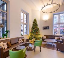 Ibis Styles Trier Exterior