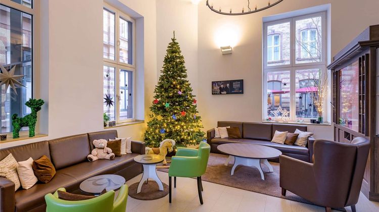 Ibis Styles Trier Exterior
