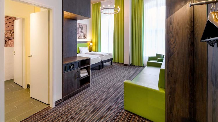 Ibis Styles Trier Room