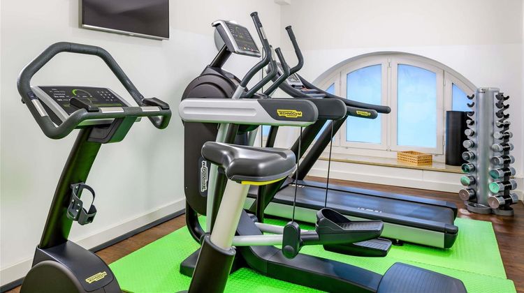 Ibis Styles Trier Health