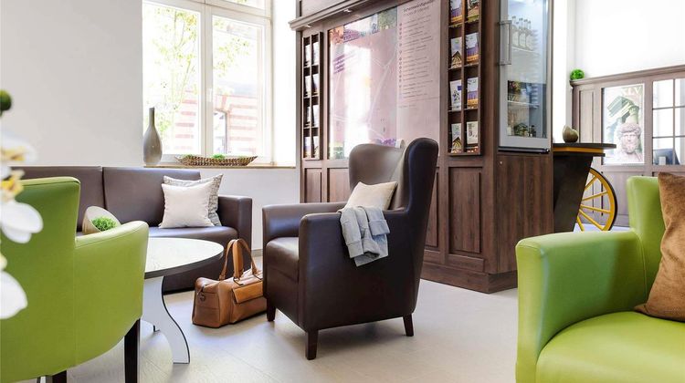 Ibis Styles Trier Exterior