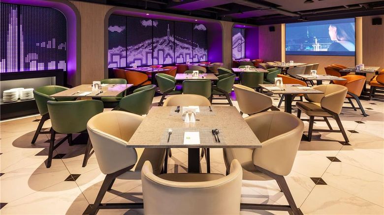<b>Ibis Styles Ambassador Seoul Myeongdong Restaurant</b>. Images powered by <a href="https://iceportal.shijigroup.com/" title="IcePortal" target="_blank">IcePortal</a>.