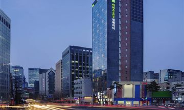 Ibis Styles Ambassador Seoul Myeongdong