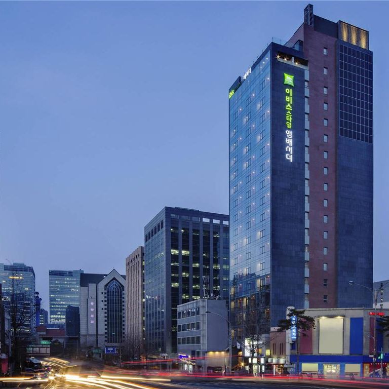 Ibis Styles Ambassador Seoul Myeongdong