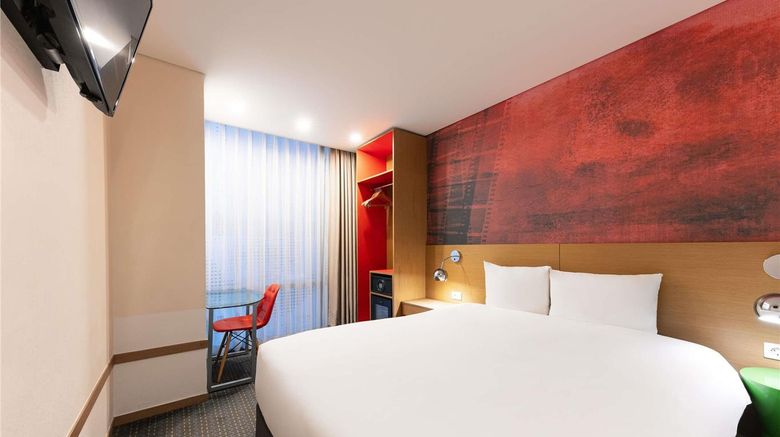 <b>Ibis Styles Ambassador Seoul Myeongdong Room</b>. Images powered by <a href="https://iceportal.shijigroup.com/" title="IcePortal" target="_blank">IcePortal</a>.