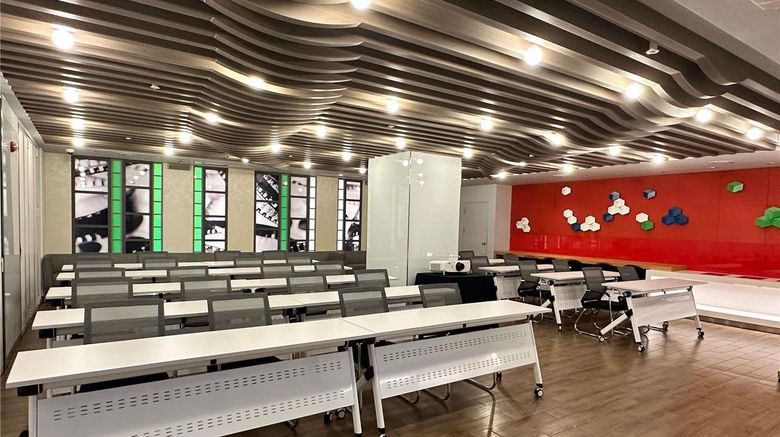 <b>Ibis Styles Ambassador Seoul Myeongdong Meeting</b>. Images powered by <a href="https://iceportal.shijigroup.com/" title="IcePortal" target="_blank">IcePortal</a>.