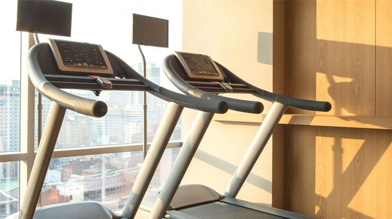 <b>Ibis Styles Ambassador Seoul Myeongdong Health</b>. Images powered by <a href="https://iceportal.shijigroup.com/" title="IcePortal" target="_blank">IcePortal</a>.