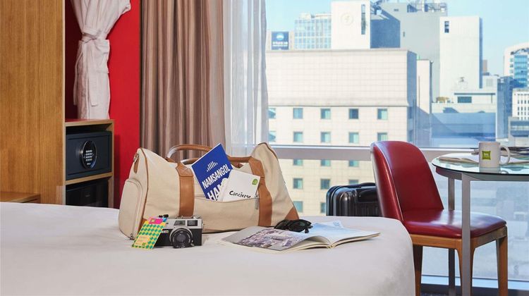 Ibis Styles Ambassador Seoul Myeongdong Room