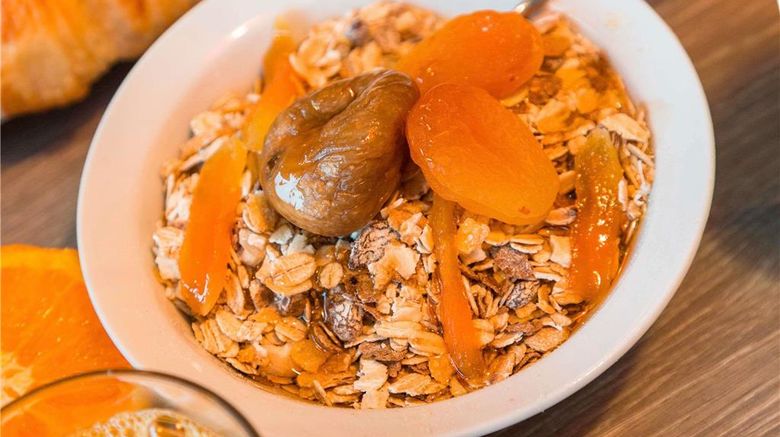 <b>Ibis Styles Vierzon Restaurant</b>. Images powered by <a href="https://iceportal.shijigroup.com/" title="IcePortal" target="_blank">IcePortal</a>.