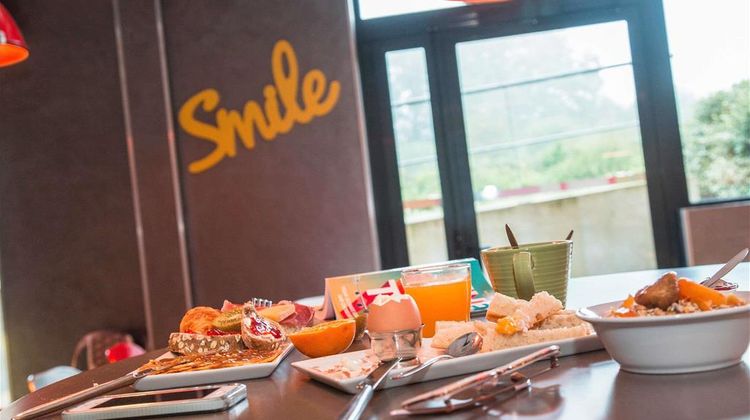 Ibis Styles Vierzon Restaurant
