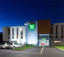 Ibis Styles Vierzon Exterior